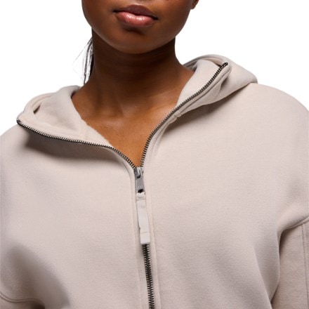 prAna DreamFleece Full-Zip Sweatshirt - Women's 5