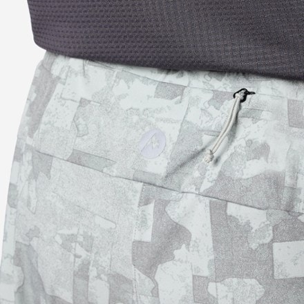 Marmot Unpaved Lined Active Shorts 5" - Men's 6