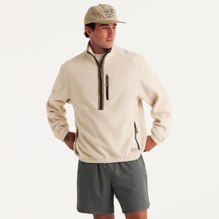 Free Fly Ashridge Fleece Half-Zip - Men's 1