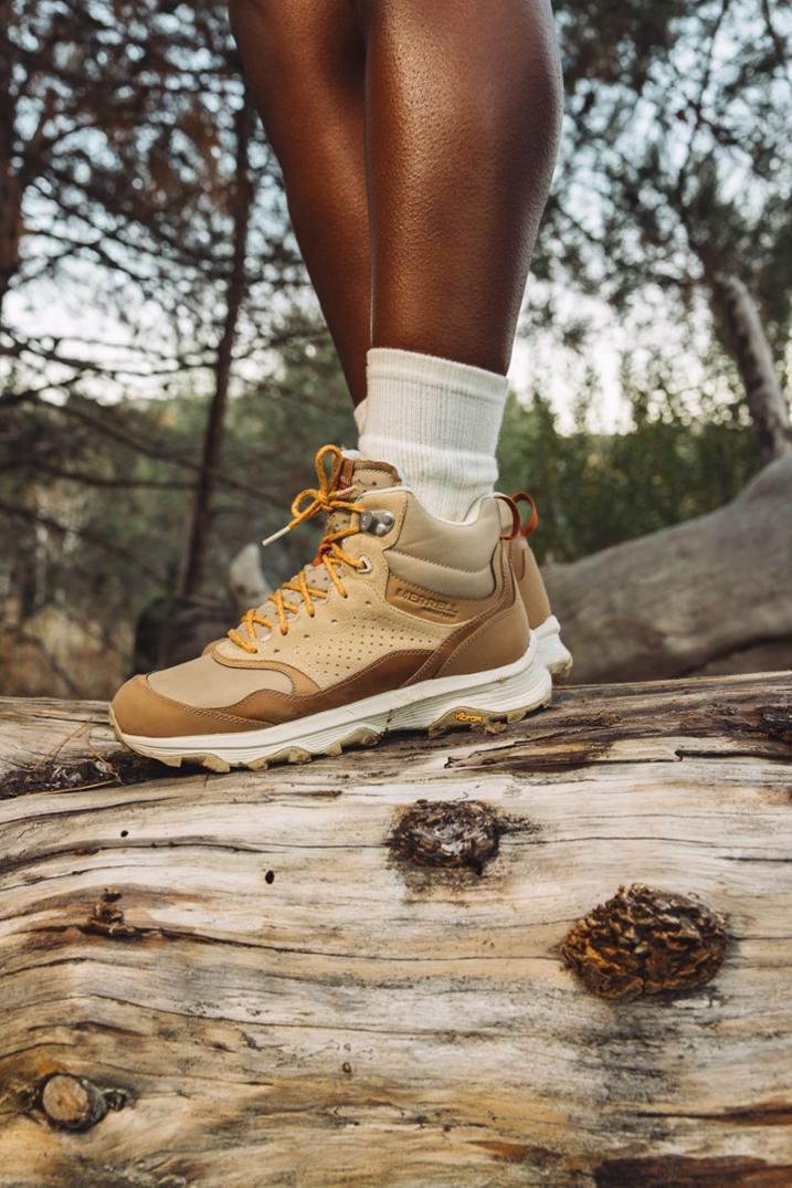 Location Image for Speed Solo Mid Waterproof Hiking Boots - Women's