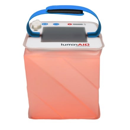 LuminAID Nova Colors Solar Lantern 2