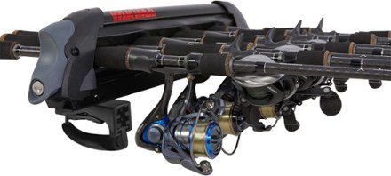 Yakima ReelDeal Rooftop Fishing Rod Mount REI Co-op