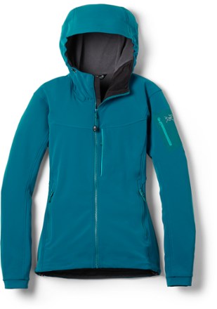 Arc'teryx Gamma MX Hoodie   Women's   REI Co op