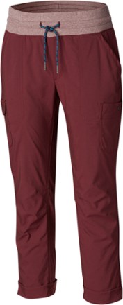 columbia cargo capris