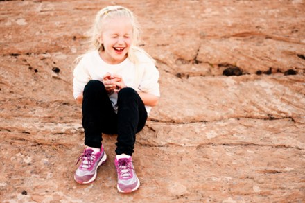 Merrell Moab Speed Low Waterproof Shoes - Kids' 5