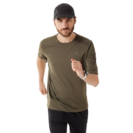 Arc'teryx Cormac Crew Neck Shirt - Men's 1