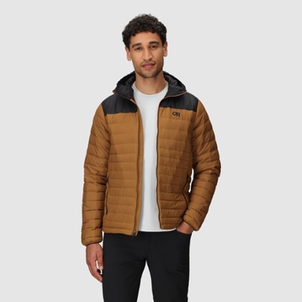 Outdoor Research Transcendent Down Hoodie - Men's 9