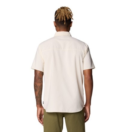 Mountain Hardwear Trail Sender Shirt - Men's 1
