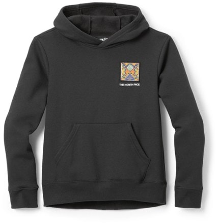 The North Face Camp Fleece Pullover Hoodie - Boys' 0