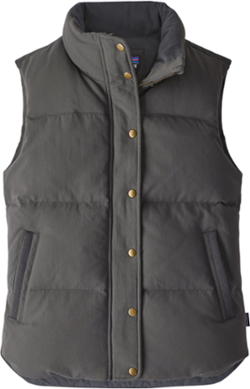 patagonia bivy vest forge grey