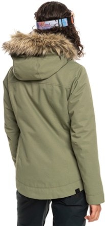 Roxy Meade Insulated Jacket - Women's 1
