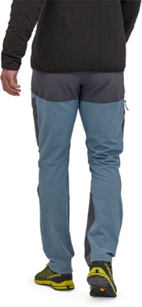 rei soft shell pants