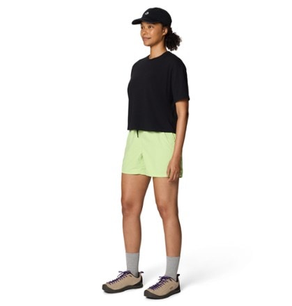 Mountain Hardwear Stryder 5" Shorts - Women's 3