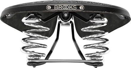 Brooks England B67 Short Saddle 5