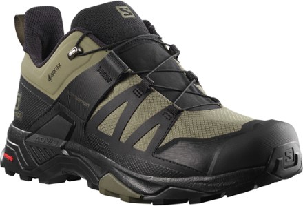 Salomon X Ultra 4 GTX Hiking Shoes - Men's 2