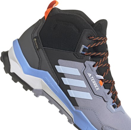 adidas Terrex AX4 Mid GORE-TEX Hiking Shoes - Men's 5