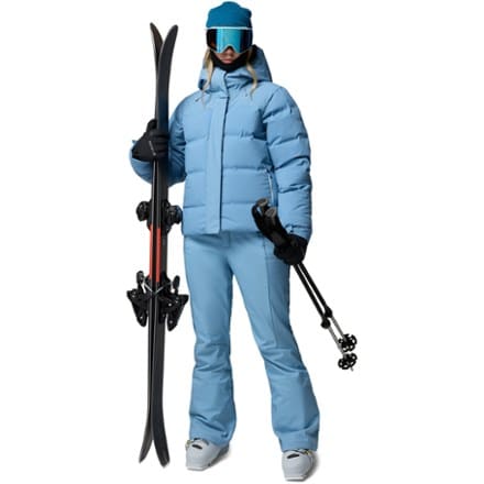 Columbia Roffee Ridge Ski Soft-Shell Pants - Women's 2