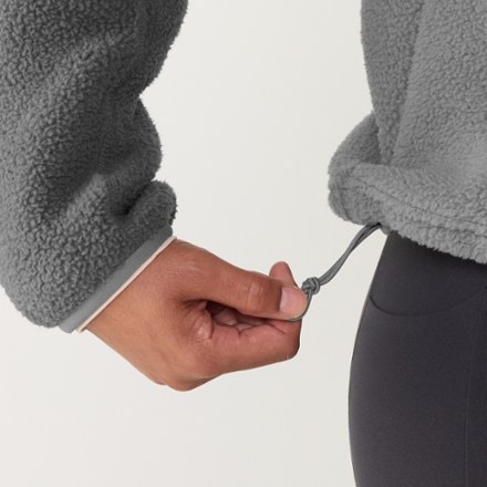 The North Face Yumiori Quarter-Zip Pullover - Women's 4