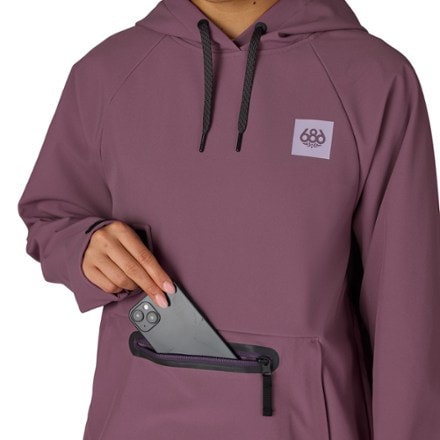 686 Waterproof Hoody - Women's 3