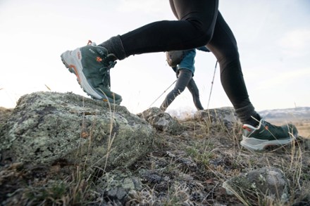 Oboz Katabatic RT Mid Waterproof Hiking Boots - Women's 5