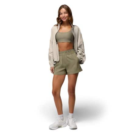 prAna Wonderland Rocks Shorts 3" - Women's 6