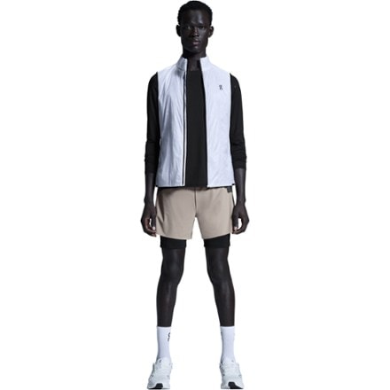 On 5" Performance 2-in-1 Shorts - Men's 2