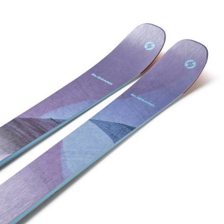 Black Pearl 88 Skis - Women's - 2024/2025