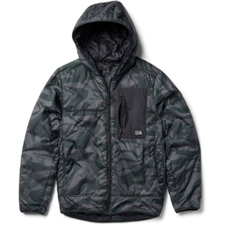 Mountain Hardwear Apres Pro Insulated Hooded Jacket - Men's 0