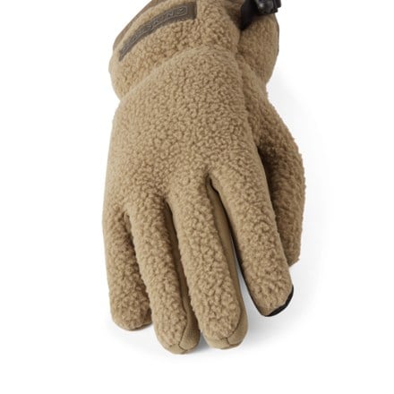 Sealskinz Hoveton Waterproof Sherpa Fleece Gloves 1