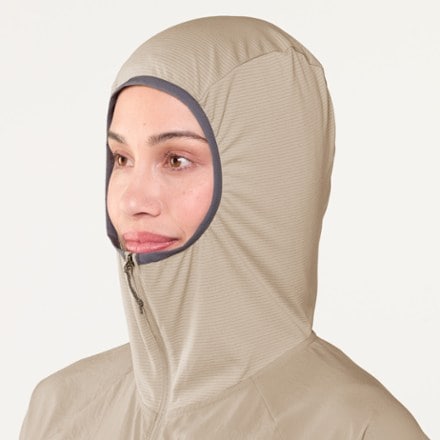 Patagonia Airshed Pro Pullover - Women's 4