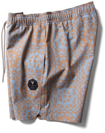 VISSLA Corqued Volley Board Shorts - Men's 1