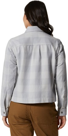 Mountain Hardwear Moiry Shirt Jacket - Women's 1