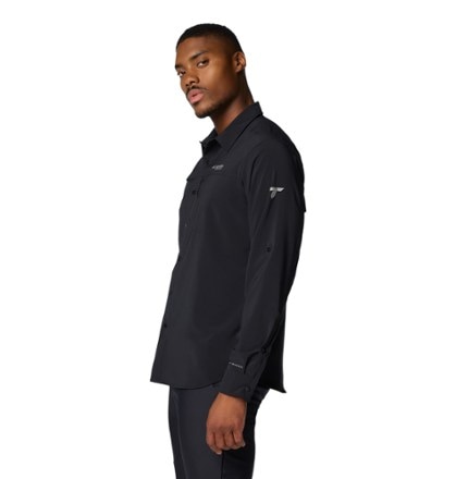 Columbia Summit Valley Woven Long-Sleeve Shirt - Men's 3