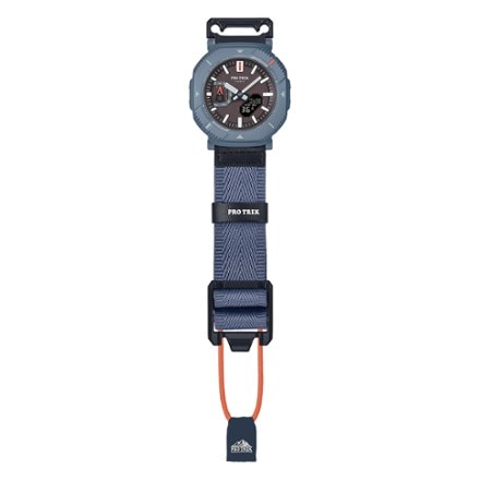 Casio Pro Trek PRJB001B-2 Solar Watch 2
