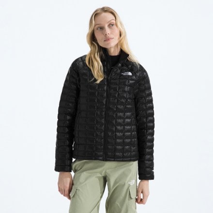 The North Face ThermoBall Insulated Jacket - Women's 0