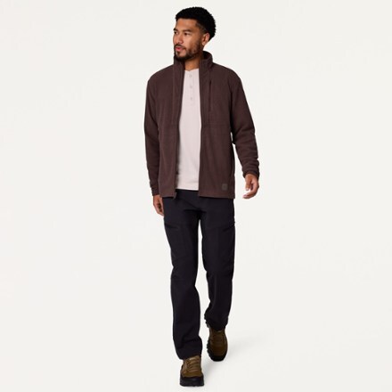 Outdoor Research Trail Mix XT Fleece Jacket - Men's 2