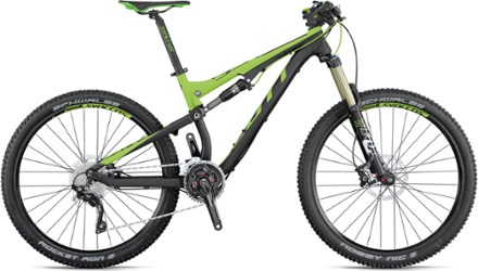 scott genius 740