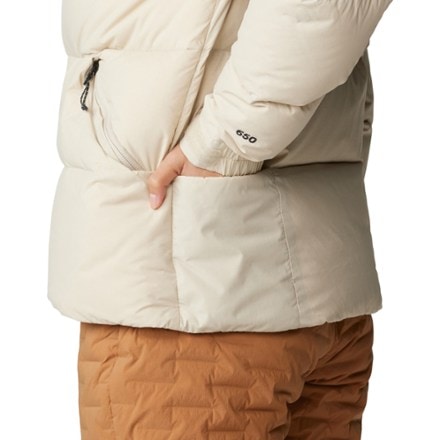 Mountain Hardwear Nevadan Down Jacket - Women's 7