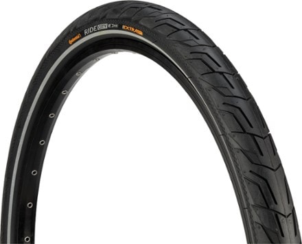 Continental Ride City Clincher Tire - Wire Bead 0