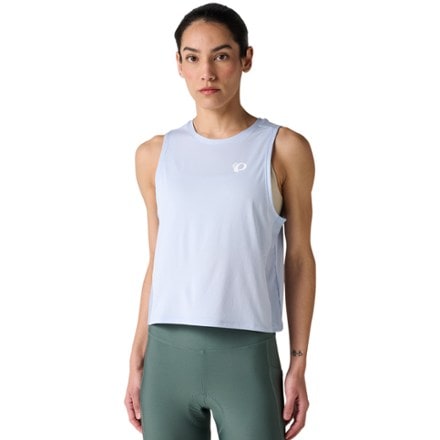 PEARL iZUMi Sugar Air Cycling Tank Top - Women's 0