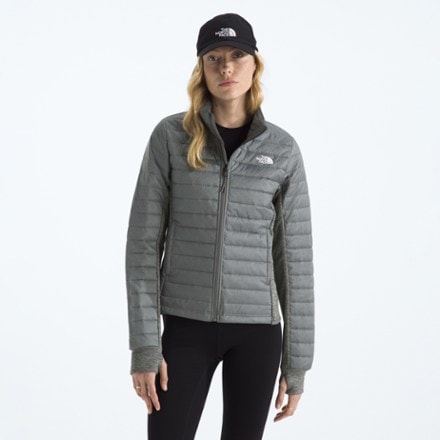 The North Face Canyonlands Hybrid Insulated Jacket - Women's 1