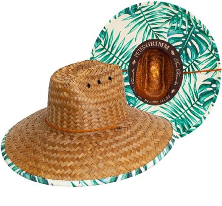 Peter Grimm Paraiso Lifeguard Hat 0