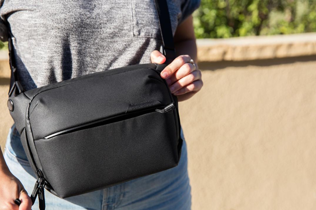Location Image for Everyday Sling Bag