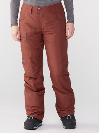 Patagonia Insulated Powder Town Snow Pants - Women's 1