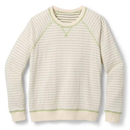 Marine Layer Reversible Raglan Shirt - Women's 2