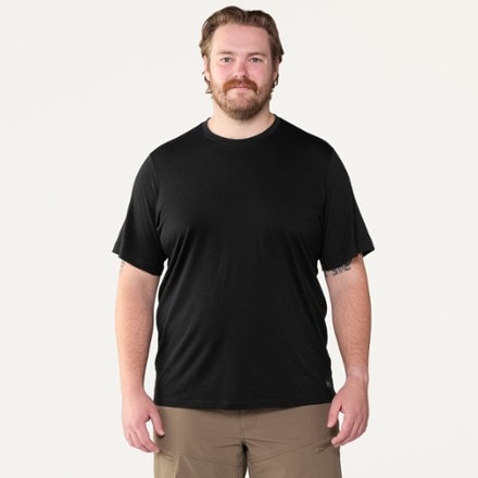 REI Co-op Merino 185 Crew Base Layer Top - Men's 2