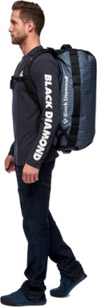 Black Diamond StoneHauler 60 L Duffel 4