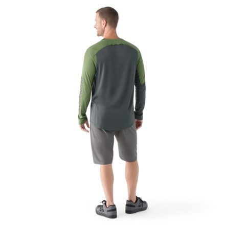 Smartwool Mountain Bike Long-Sleeve Jersey - Men's 3
