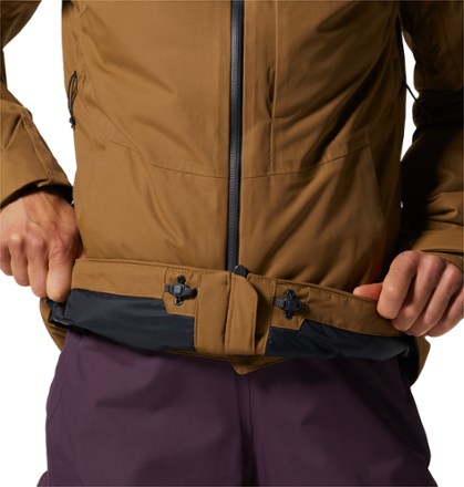 Mountain Hardwear Firefall/2 Jacket - Women's 10