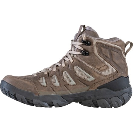 Oboz Sawtooth X Mid Waterproof Hiking Boots - Men's 1